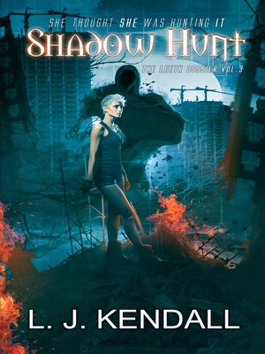 cover image of Shadow Hunt